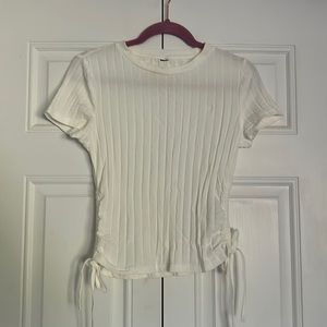 NWOT white top